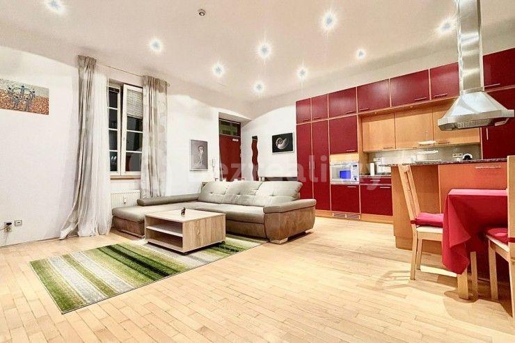 Prenájom bytu 2-izbový 53 m², Letná Square, Praha, Praha