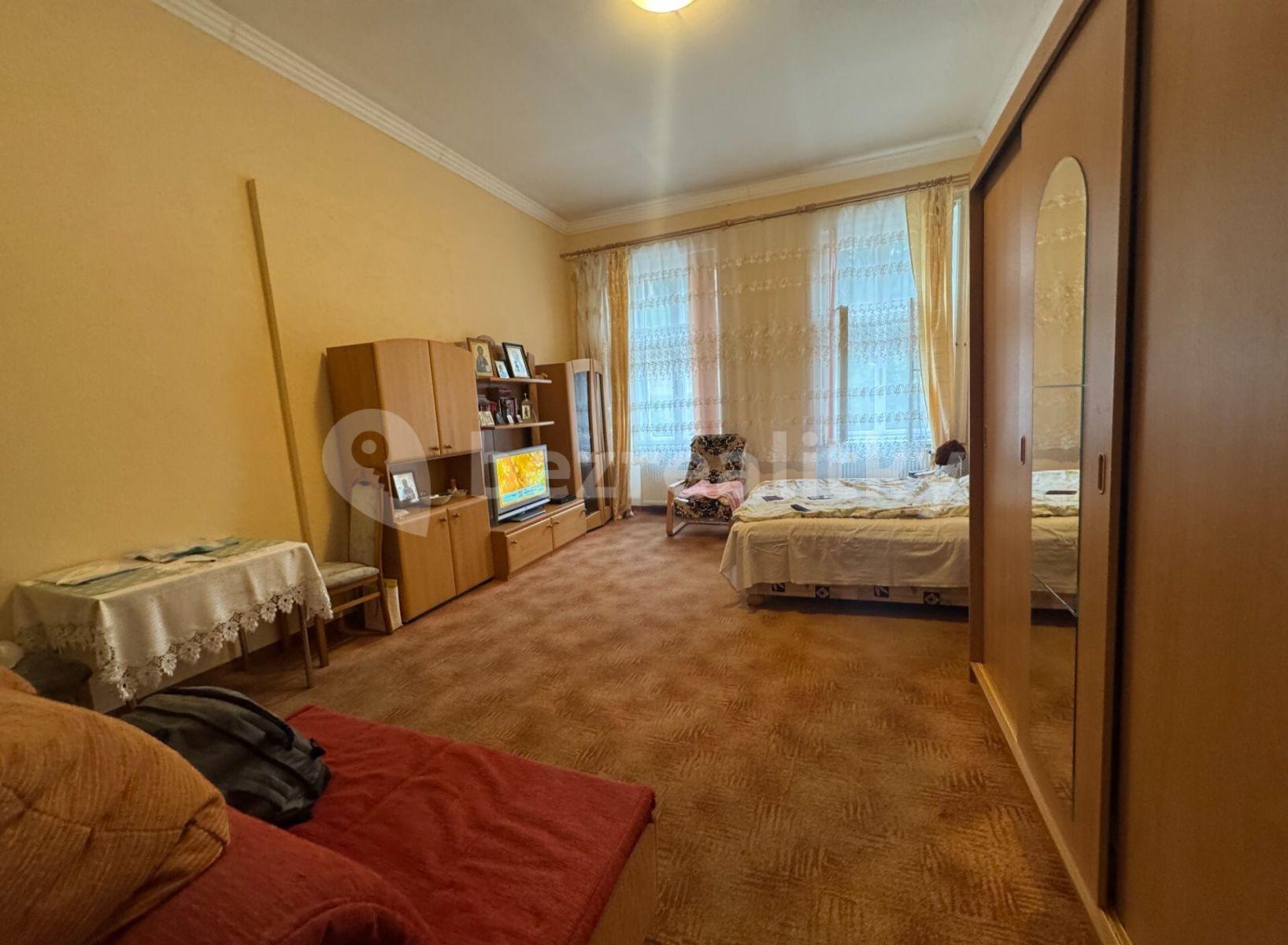 Predaj bytu 3-izbový 74 m², Vřídelní, Karlovy Vary, Karlovarský kraj