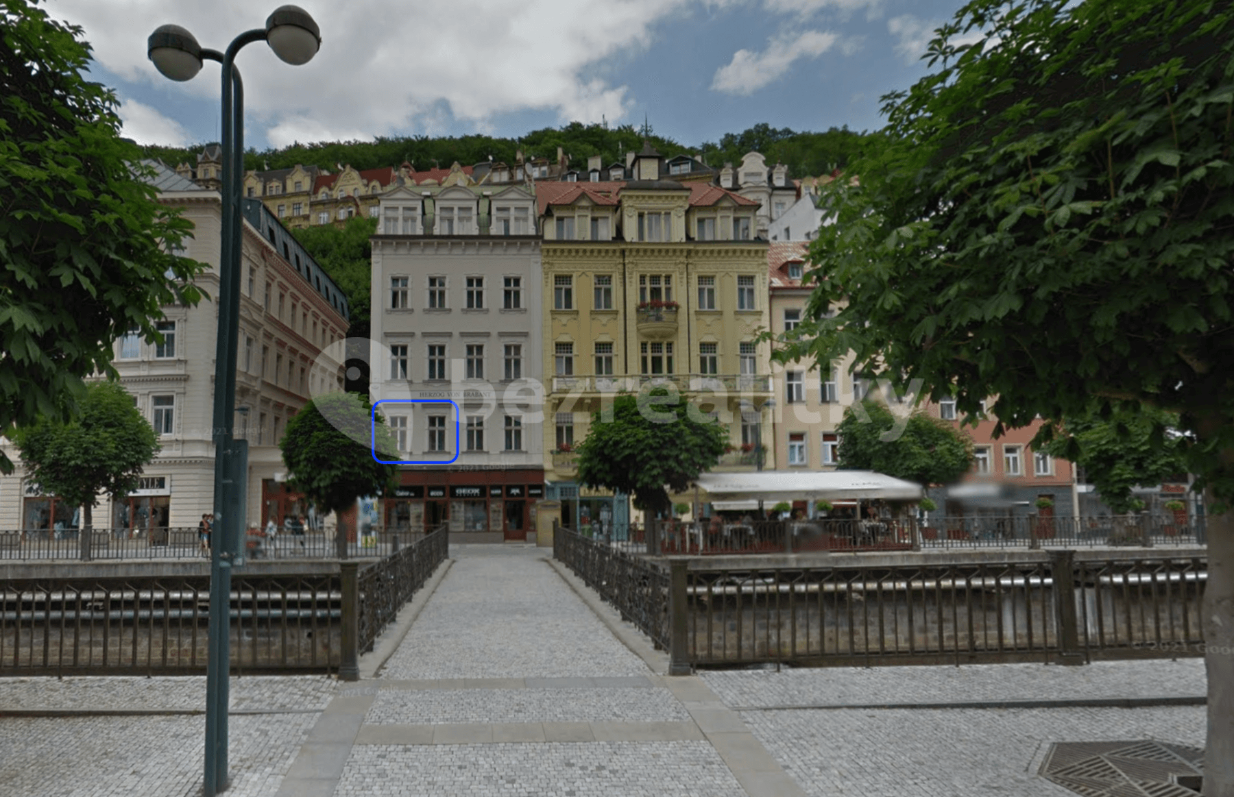 Predaj bytu 3-izbový 74 m², Vřídelní, Karlovy Vary, Karlovarský kraj