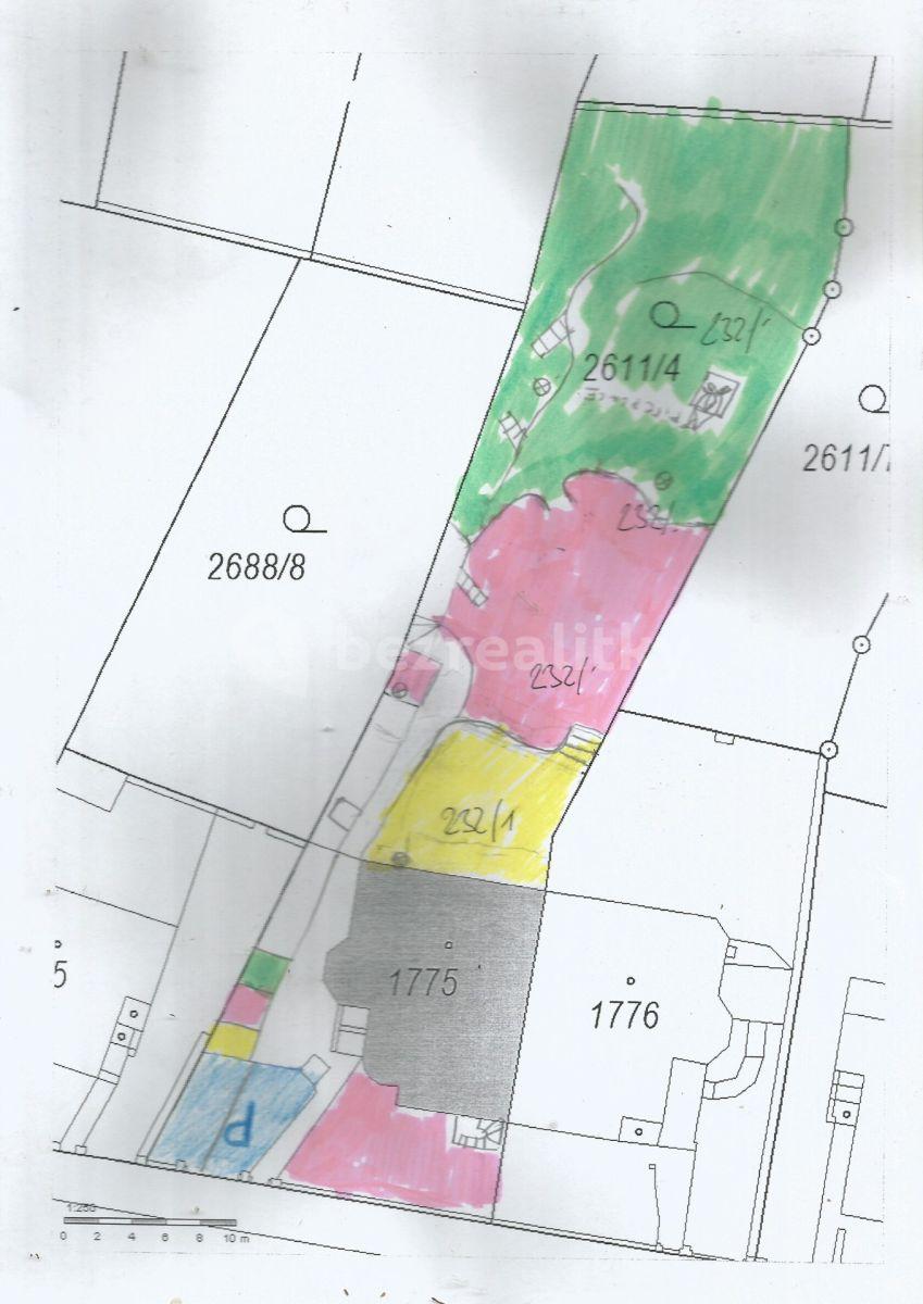 Prenájom bytu 3-izbový 89 m², Na Petříně, Kolín, Středočeský kraj