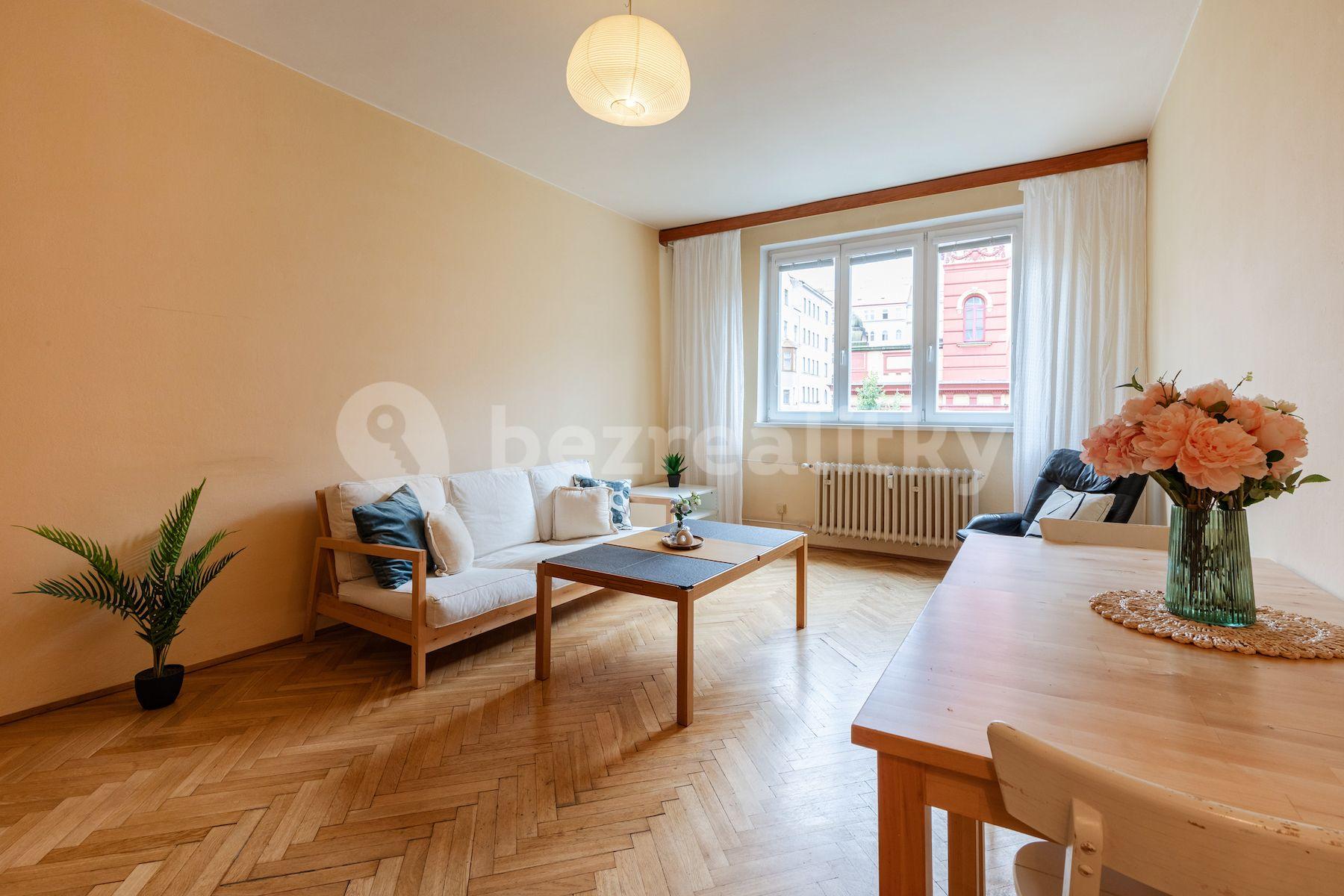 Predaj bytu 3-izbový 77 m², Vinohradská, Praha, Praha