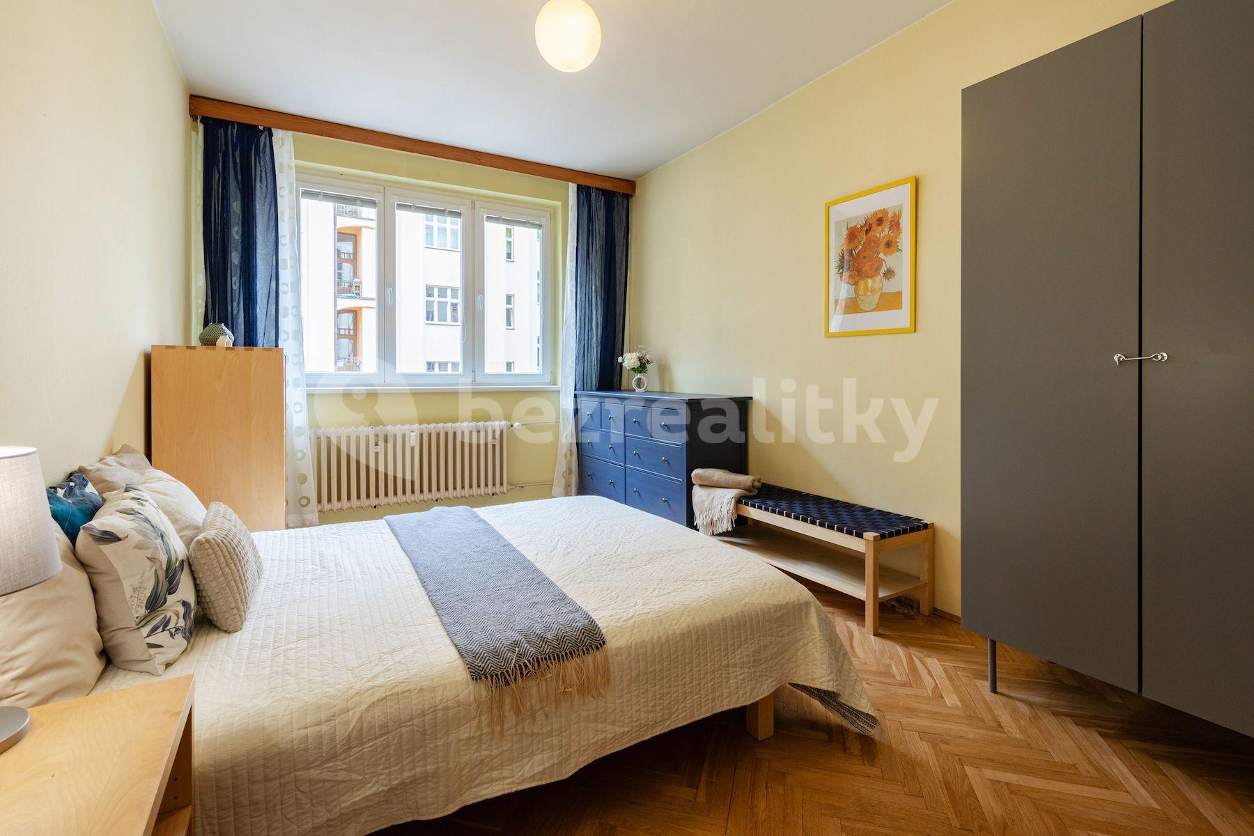 Predaj bytu 3-izbový 77 m², Vinohradská, Praha, Praha