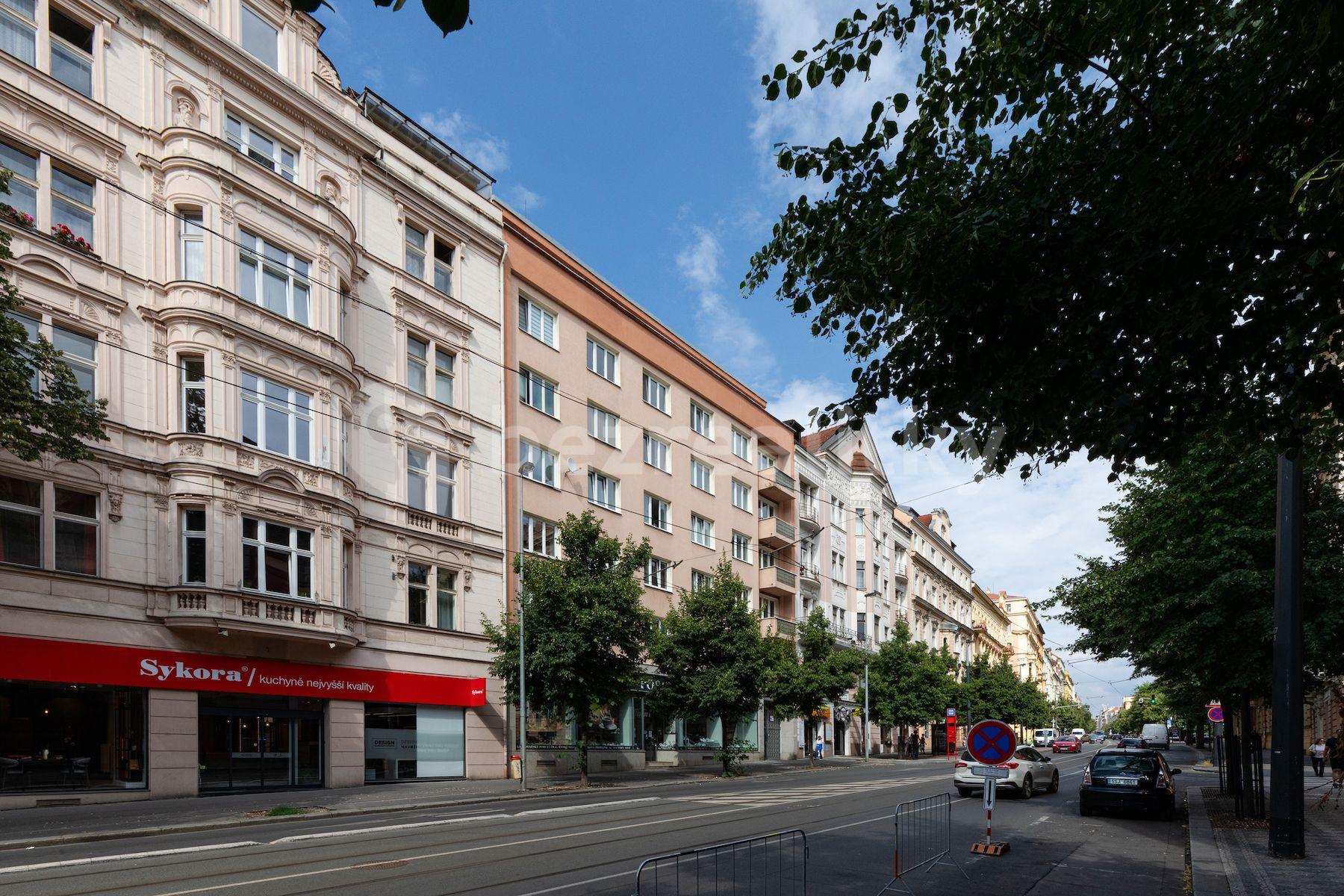 Predaj bytu 3-izbový 77 m², Vinohradská, Praha, Praha