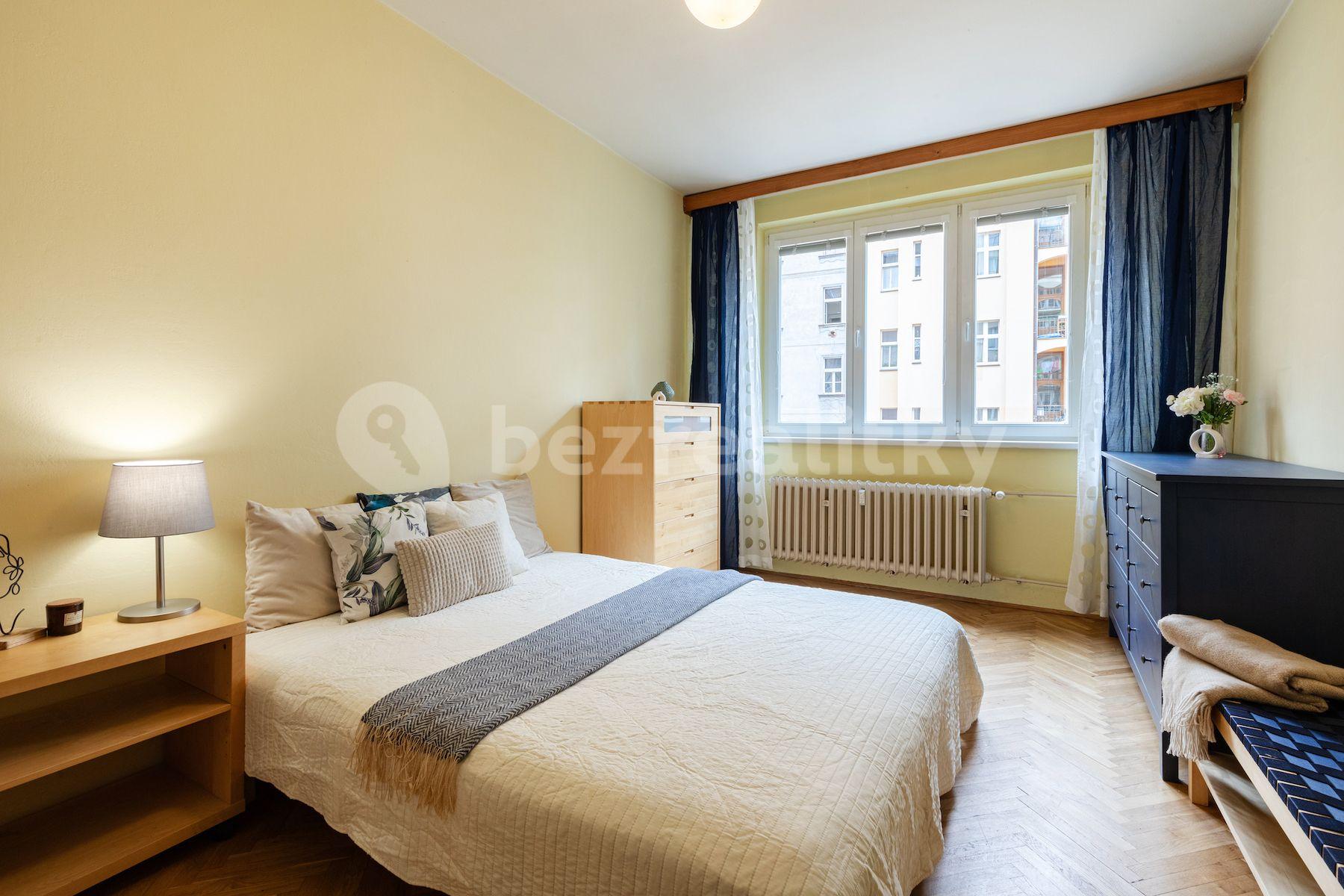 Predaj bytu 3-izbový 77 m², Vinohradská, Praha, Praha