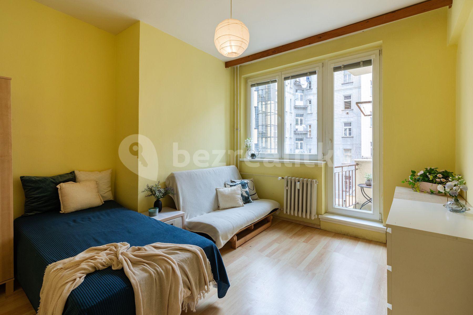 Predaj bytu 3-izbový 77 m², Vinohradská, Praha, Praha