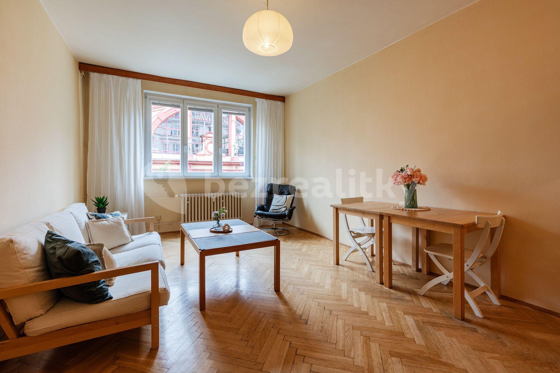 Predaj bytu 3-izbový 77 m², Vinohradská, Praha, Praha