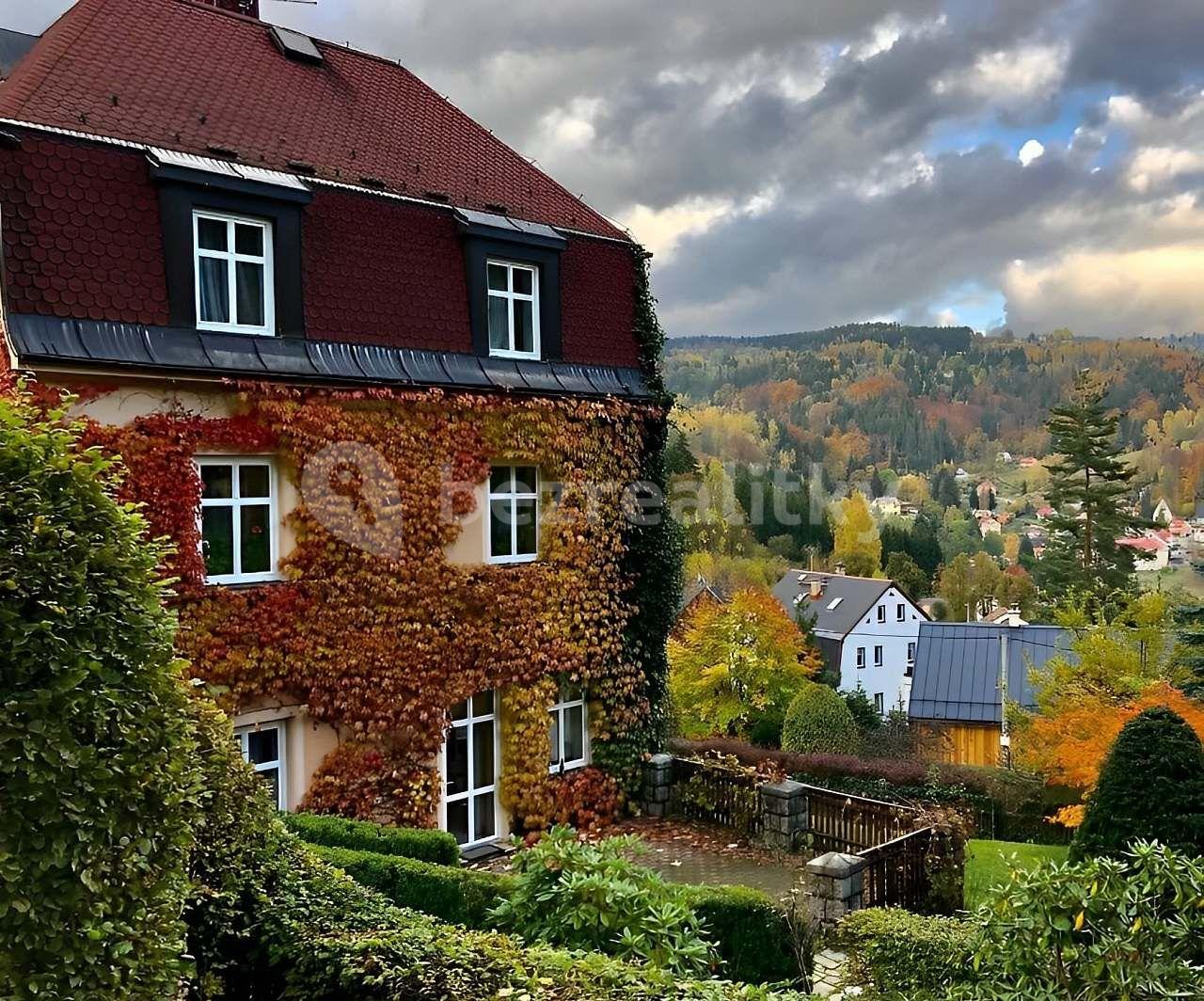 Prenájom rekreačného objektu, Janov nad Nisou, Liberecký kraj