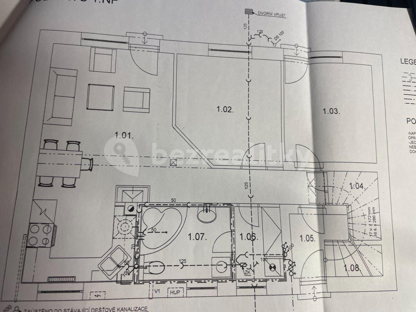 Predaj domu 97 m², pozemek 420 m², Nové domky, Kaplice, Jihočeský kraj