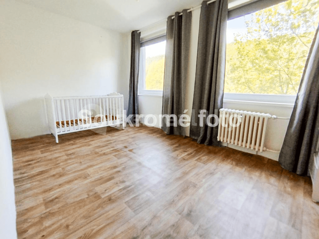 Predaj bytu 4-izbový 84 m², Žežická, Ústí nad Labem, Ústecký kraj