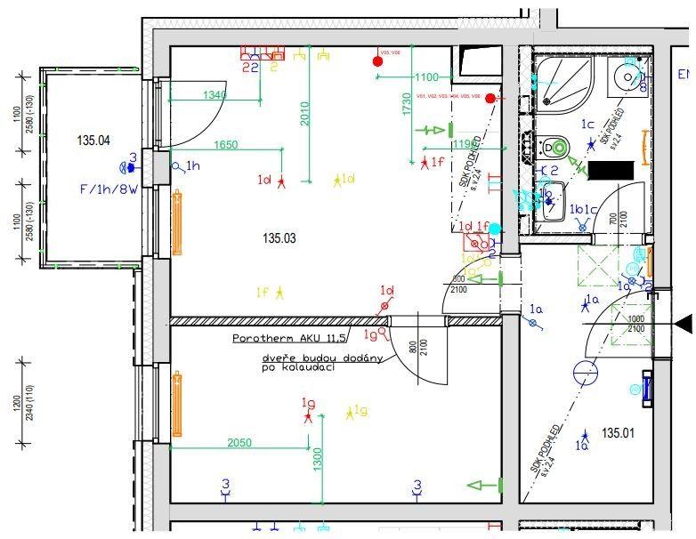 Predaj bytu 2-izbový 50 m², Kollárova, Plzeň, Plzeňský kraj