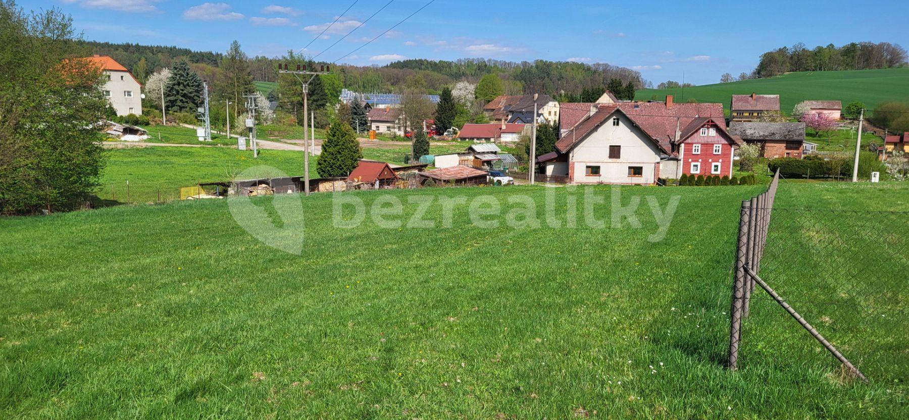 Predaj pozemku 1.800 m², Brniště, Liberecký kraj