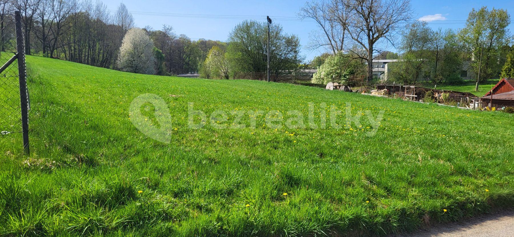 Predaj pozemku 1.800 m², Brniště, Liberecký kraj