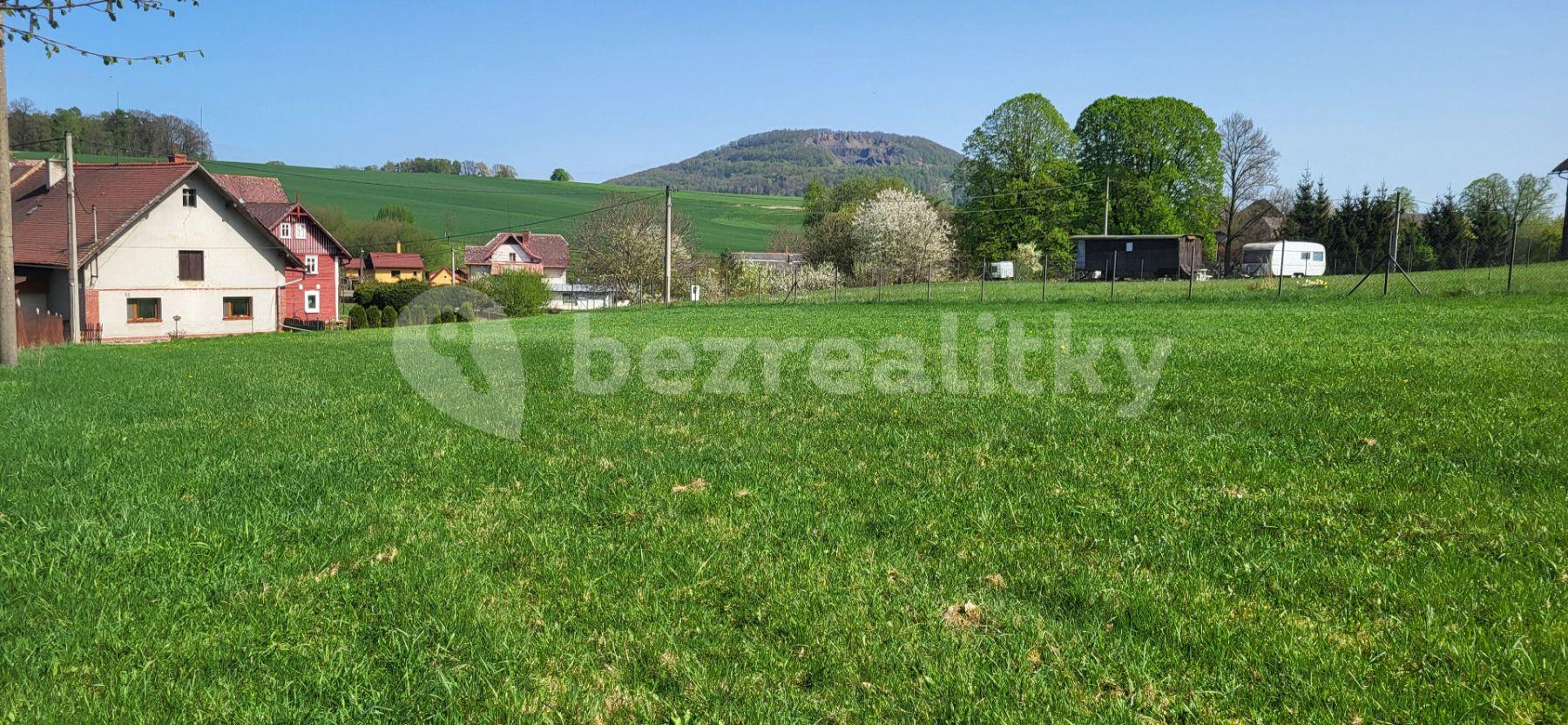 Predaj pozemku 1.800 m², Brniště, Liberecký kraj