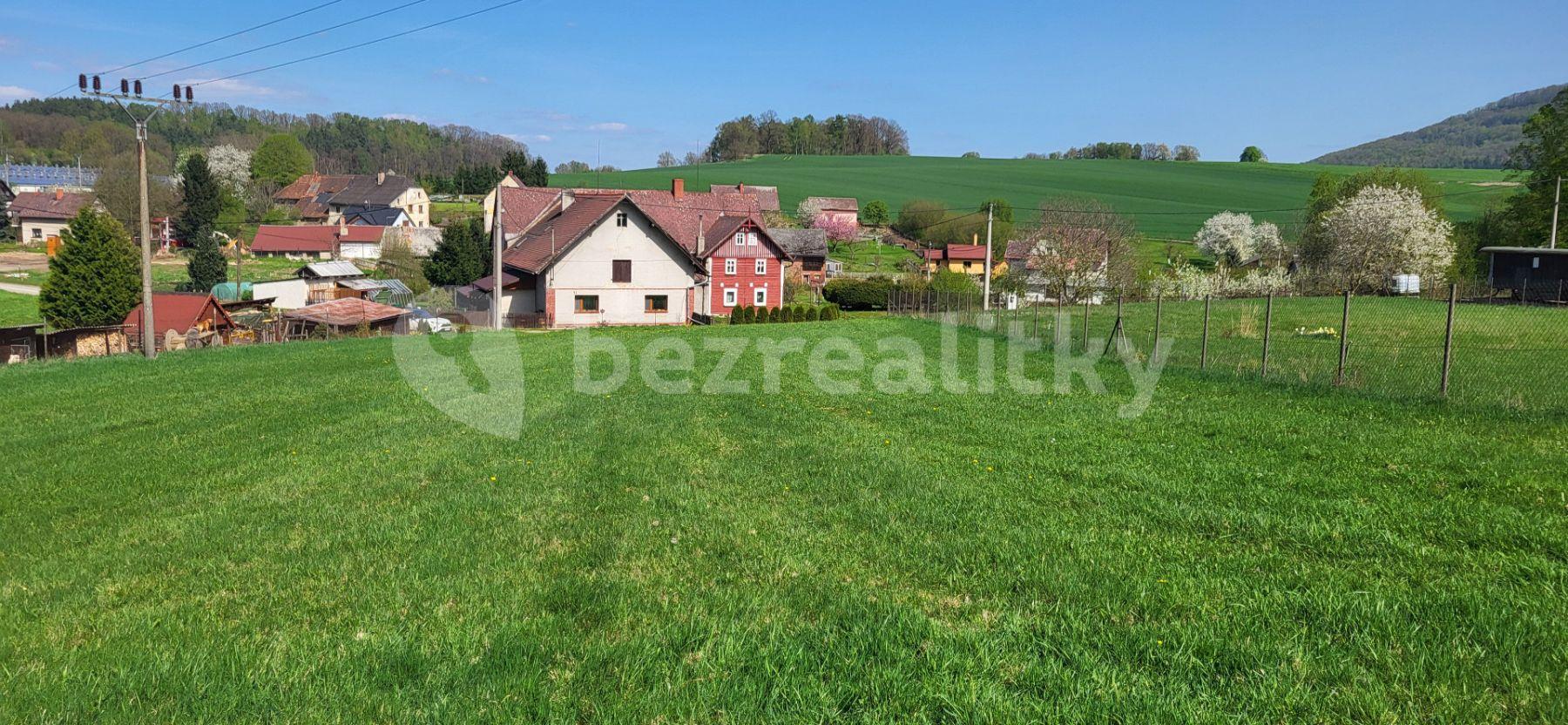 Predaj pozemku 1.800 m², Brniště, Liberecký kraj