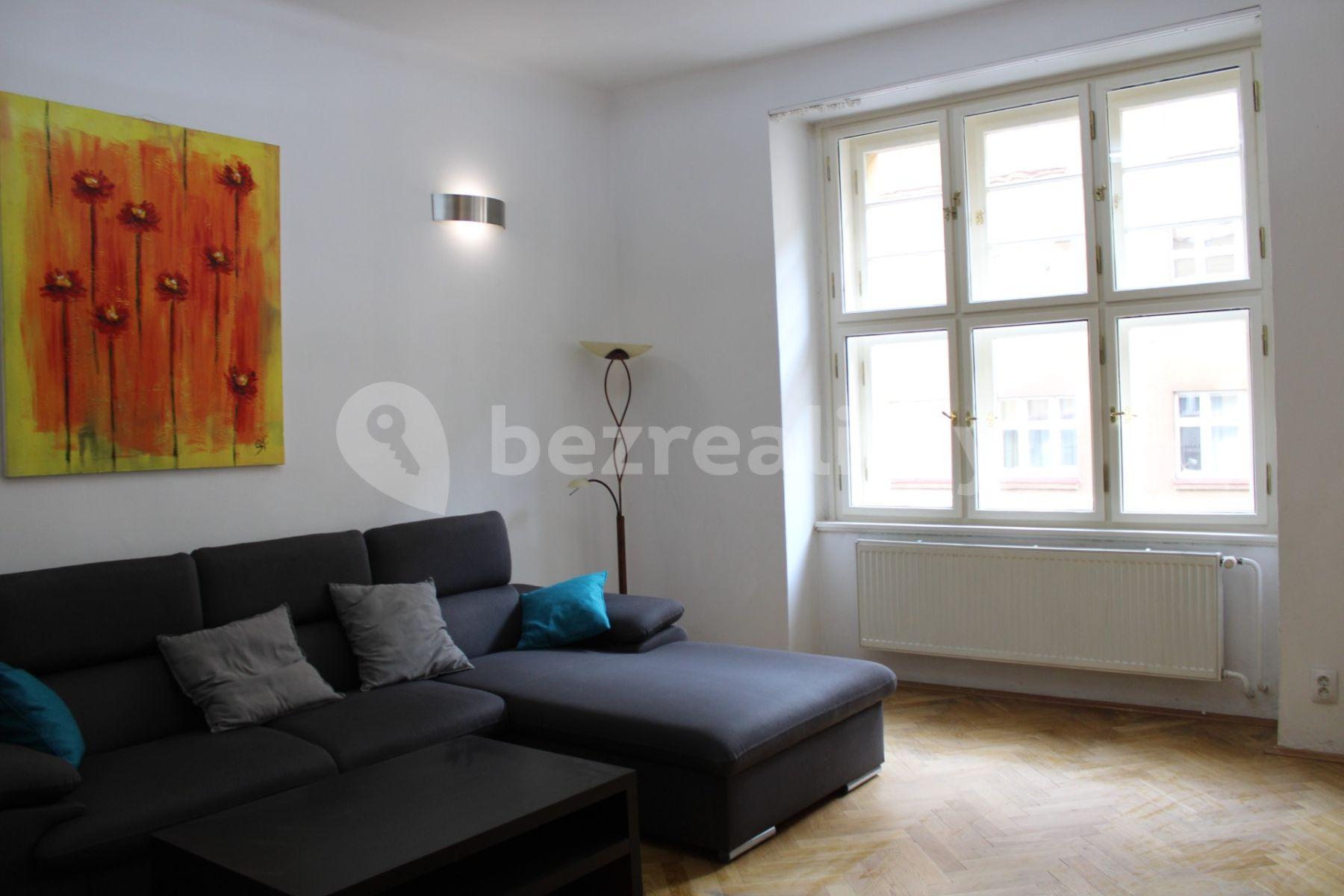 Predaj bytu 4-izbový 90 m², Slezská, Praha, Praha