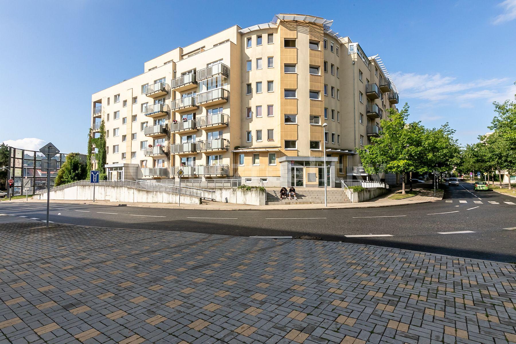 Predaj bytu 1-izbový 44 m², Bratislavská, Praha, Praha