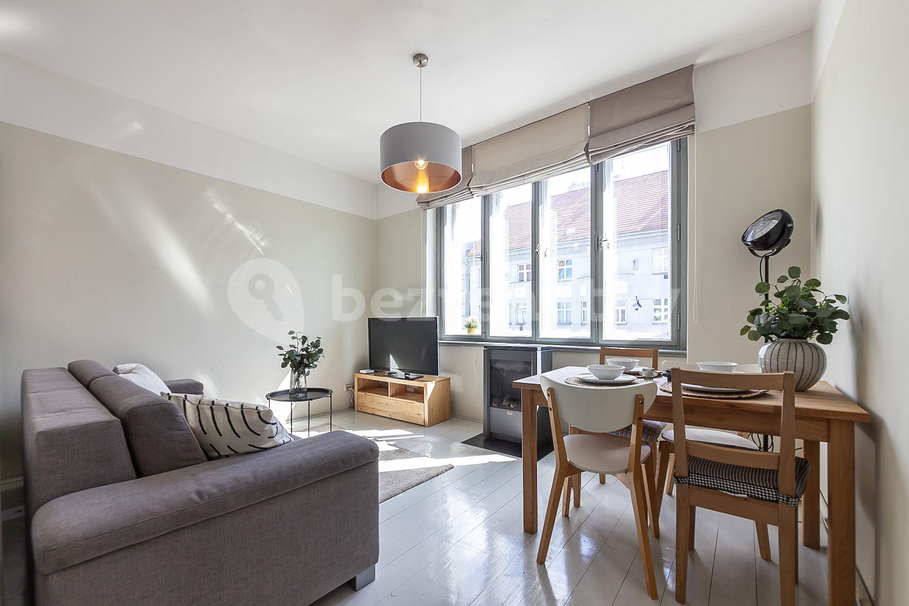 Predaj bytu 2-izbový 58 m², Sokolovská, Praha, Praha