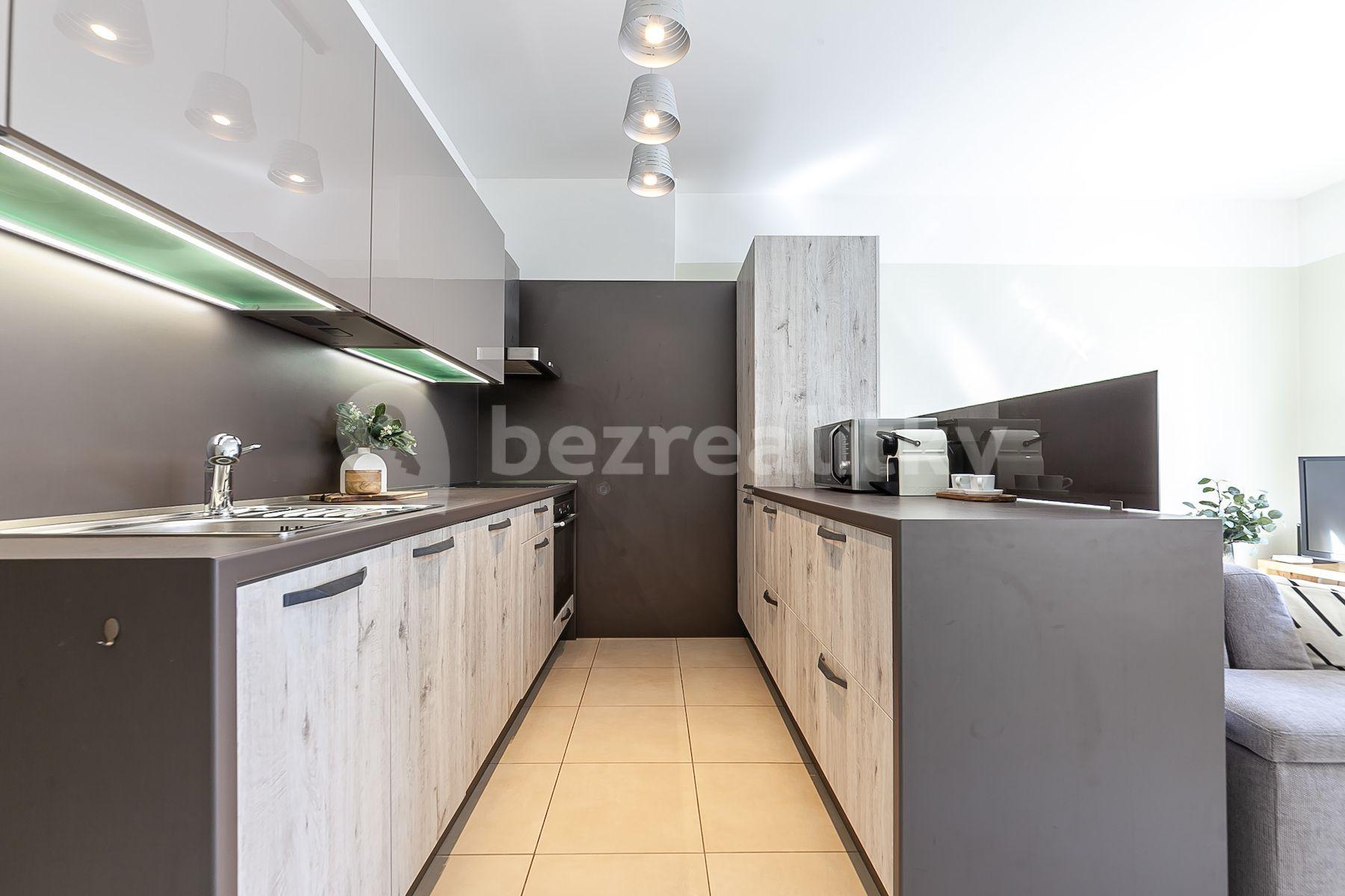 Predaj bytu 2-izbový 58 m², Sokolovská, Praha, Praha