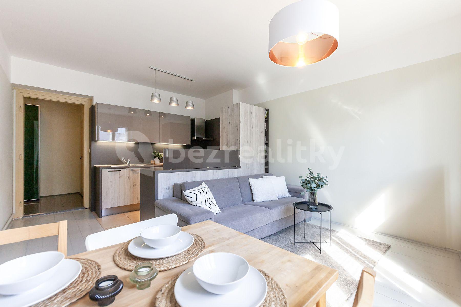 Predaj bytu 2-izbový 58 m², Sokolovská, Praha, Praha