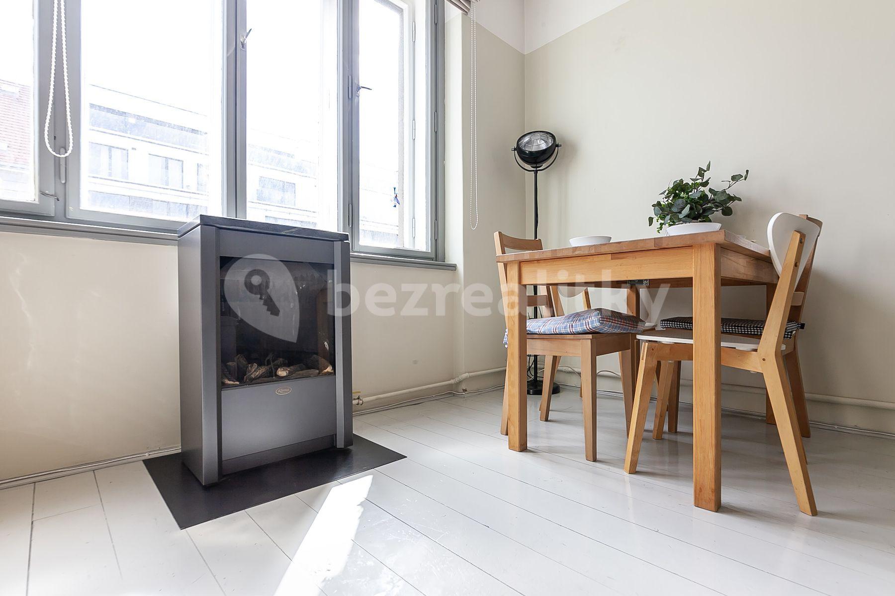 Predaj bytu 2-izbový 58 m², Sokolovská, Praha, Praha