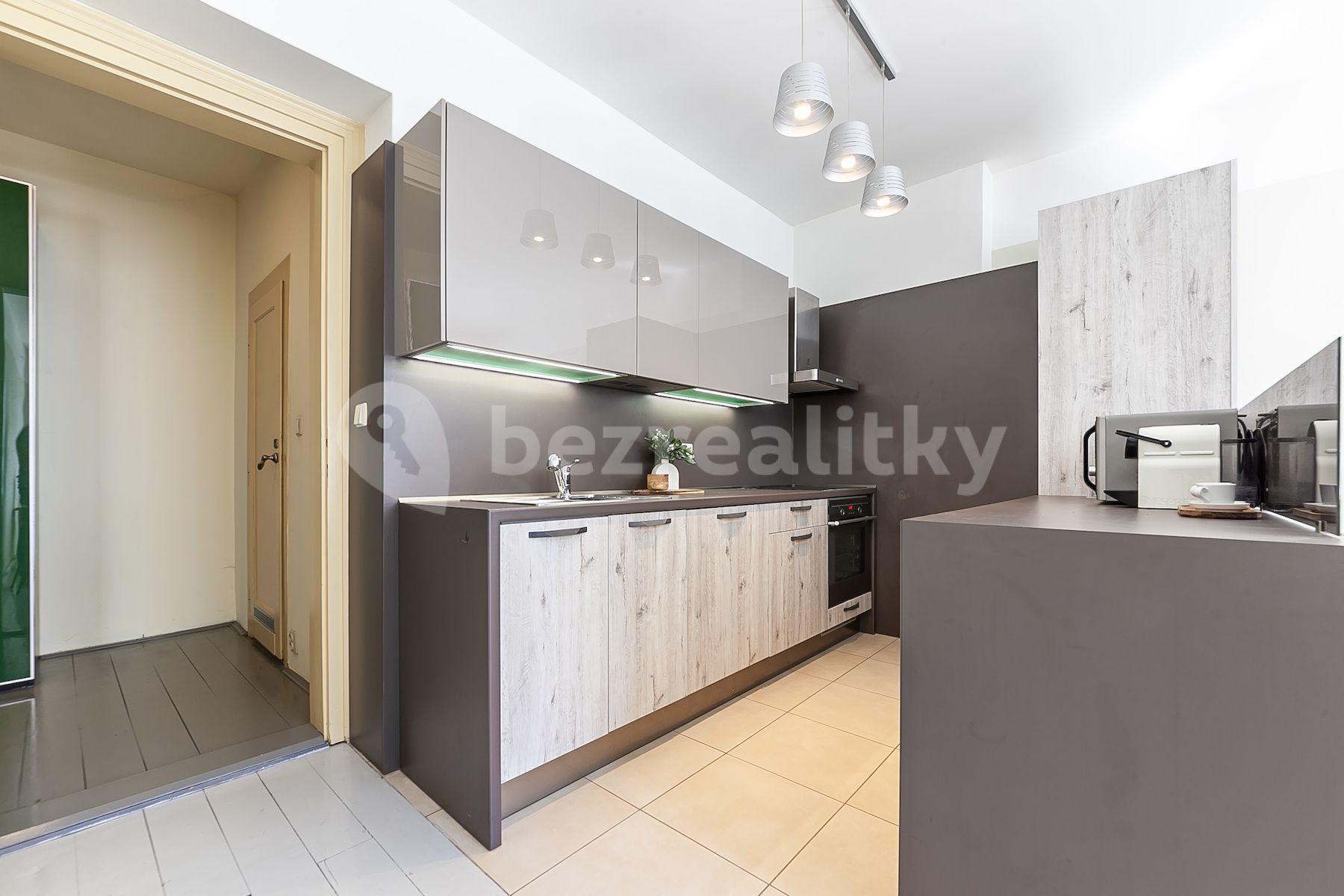 Predaj bytu 2-izbový 58 m², Sokolovská, Praha, Praha