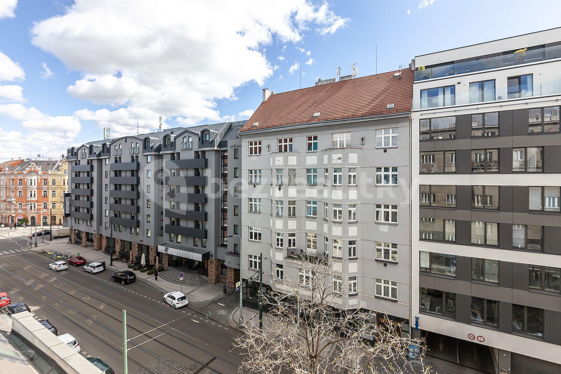 Predaj bytu 2-izbový 58 m², Sokolovská, Praha, Praha