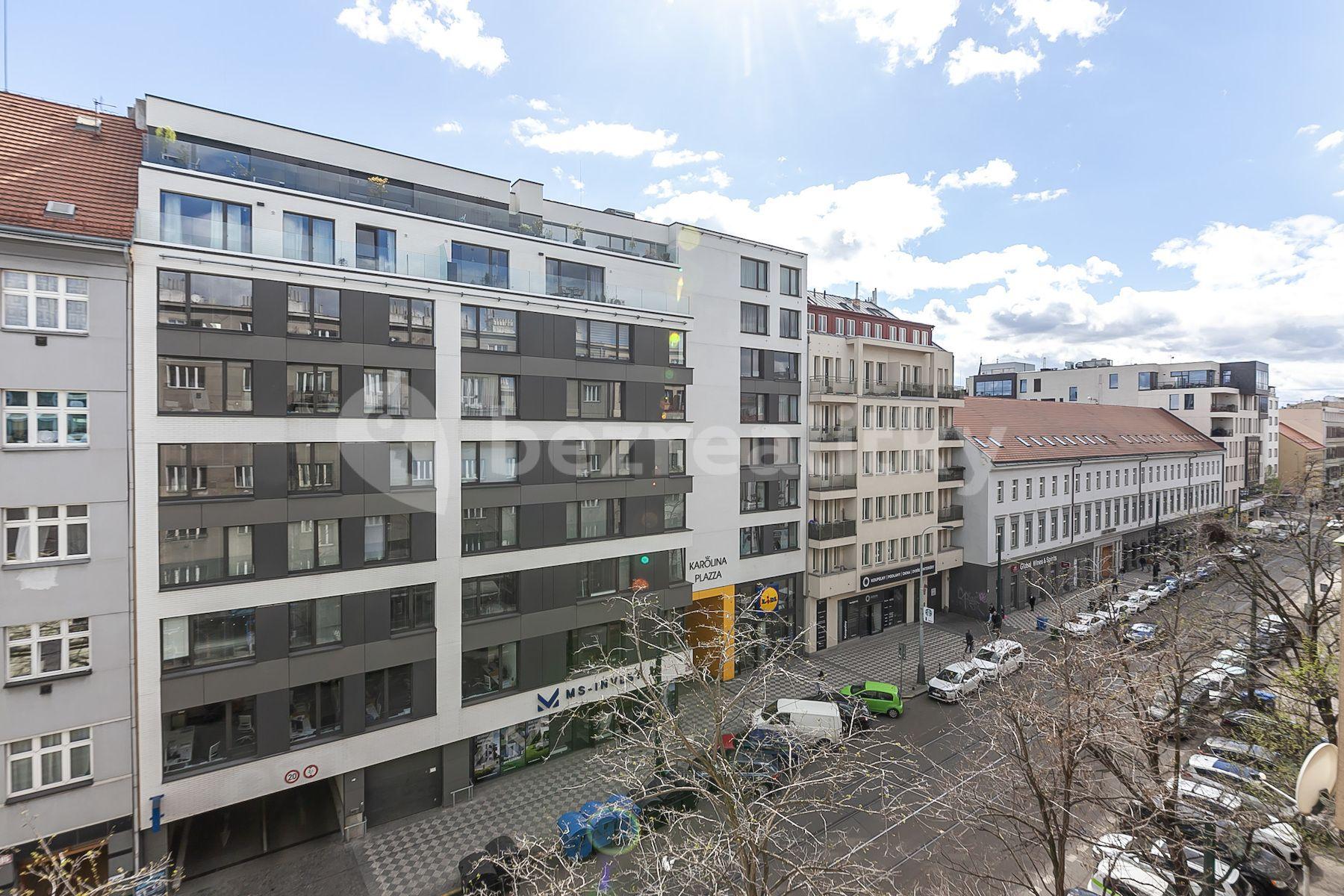 Predaj bytu 2-izbový 58 m², Sokolovská, Praha, Praha