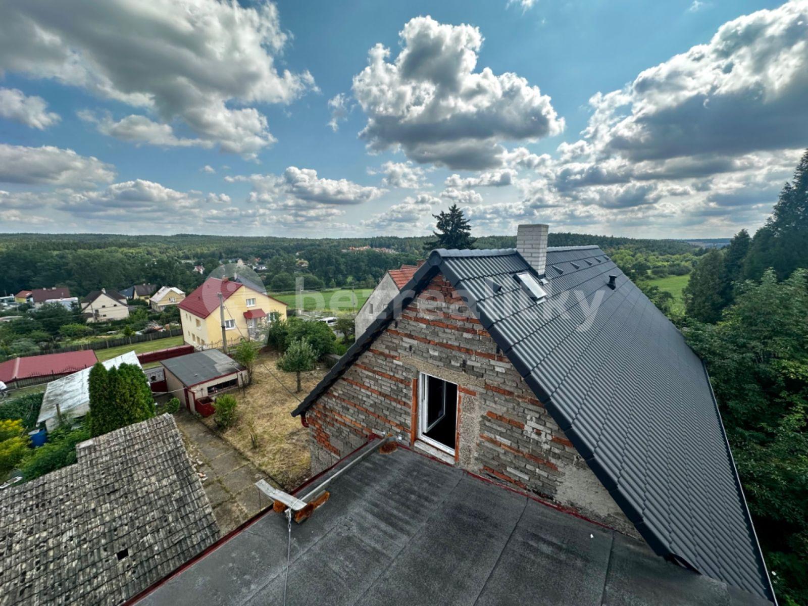 Predaj domu 214 m², pozemek 459 m², K Údolí, Kamenné Žehrovice, Středočeský kraj