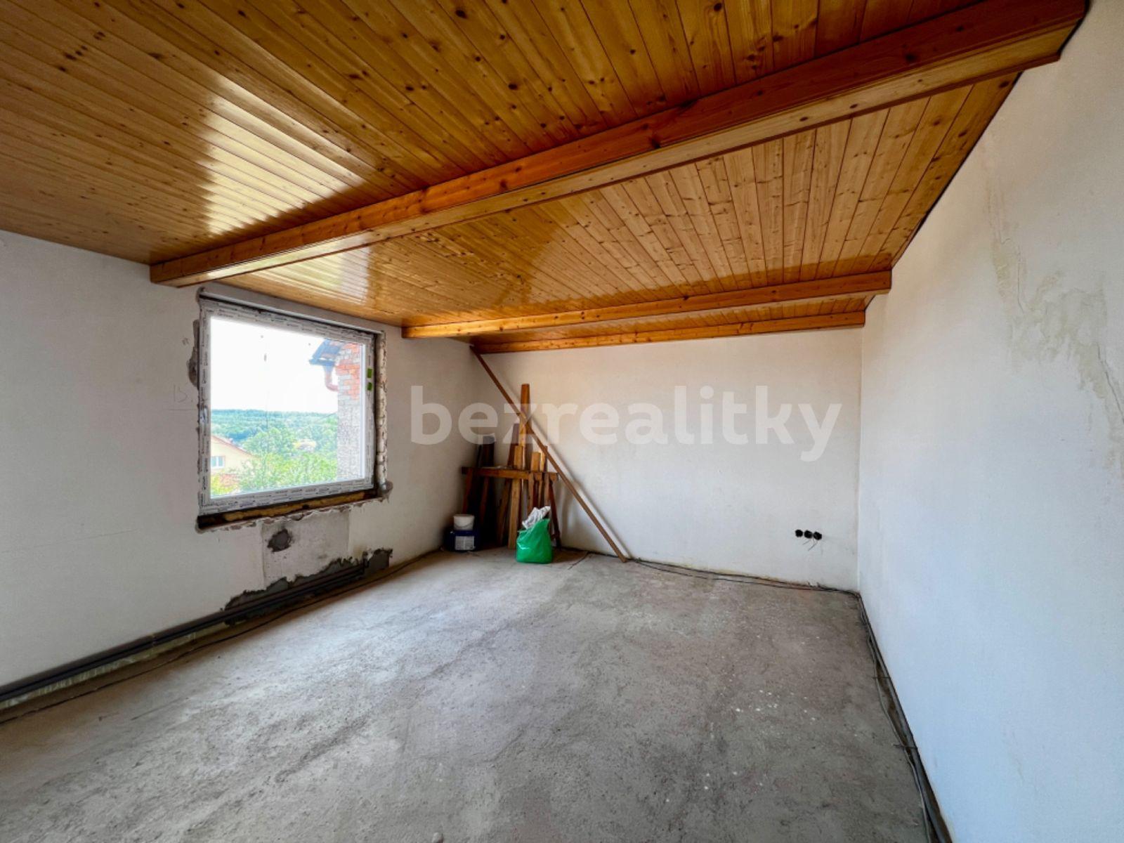 Predaj domu 214 m², pozemek 459 m², K Údolí, Kamenné Žehrovice, Středočeský kraj