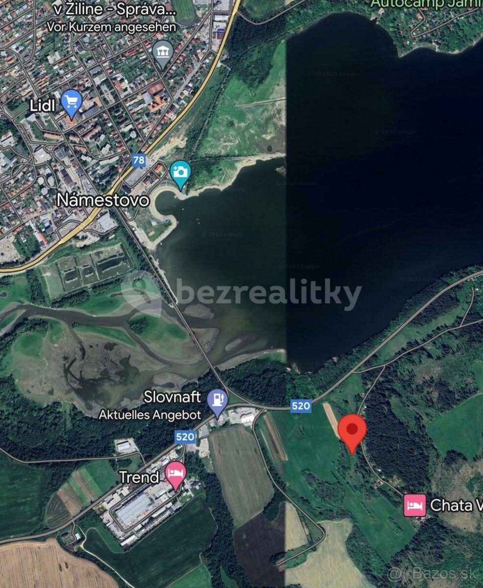 Predaj pozemku 802 m², Námestovo, Žilinský kraj