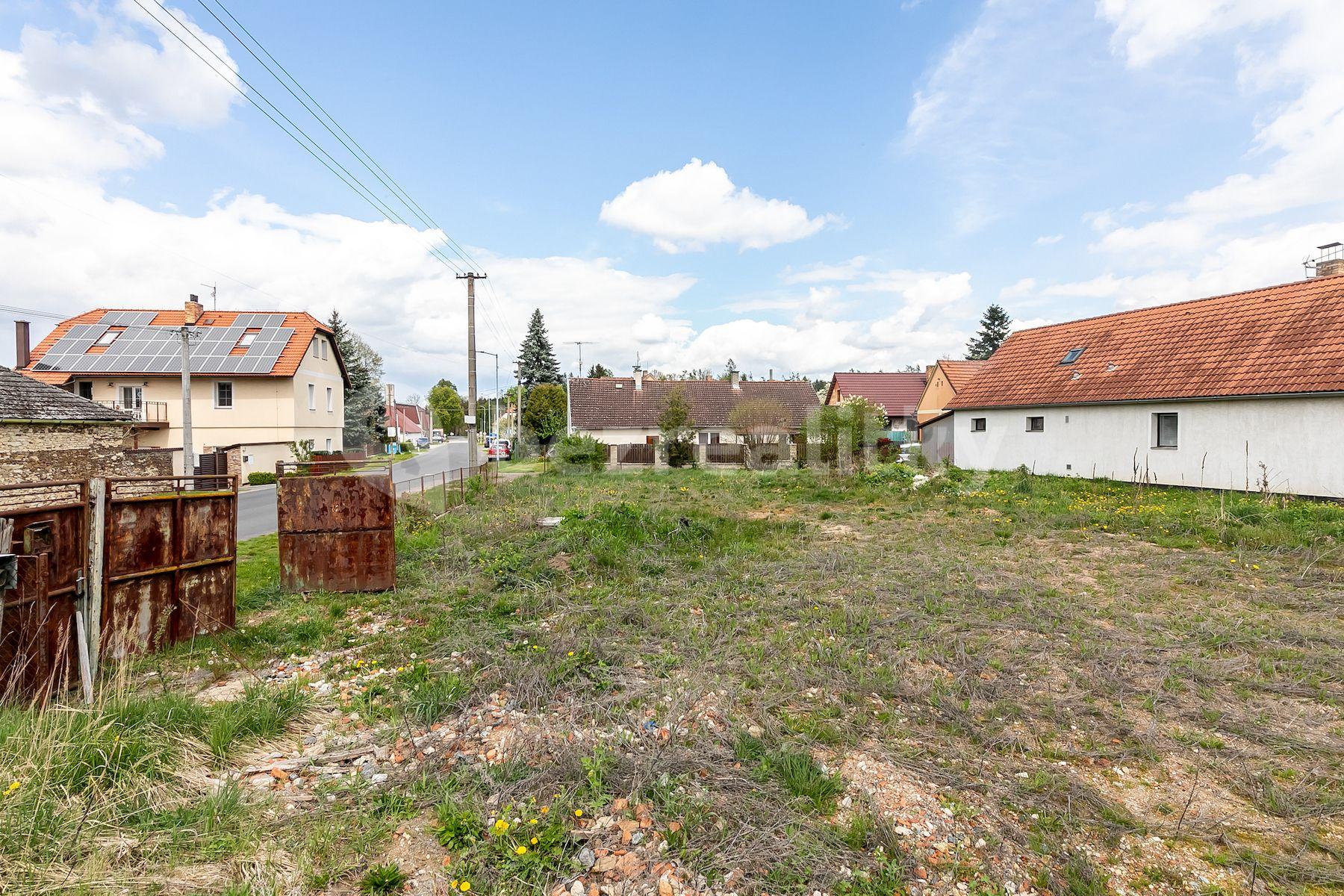 Predaj pozemku 486 m², Roudná, Roudná, Jihočeský kraj