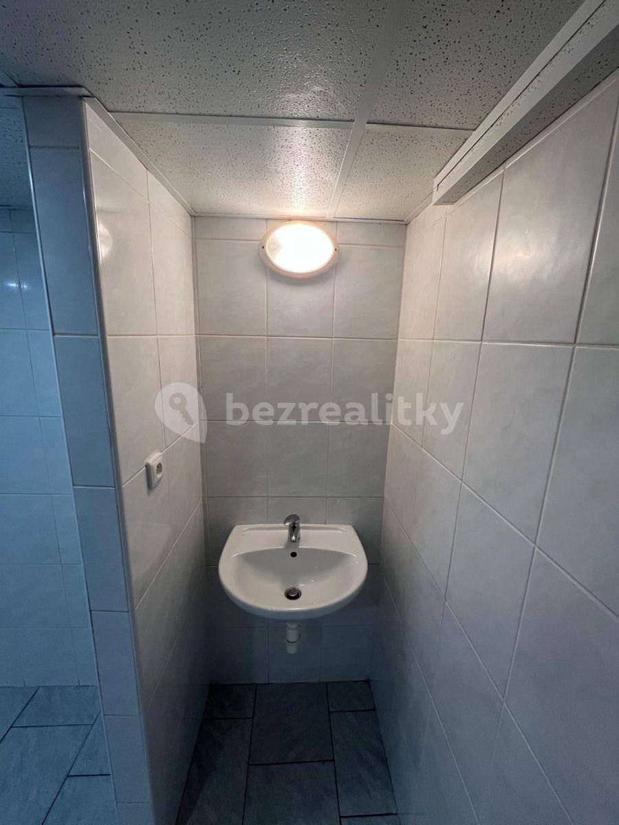 Prenájom nebytového priestoru 15 m², U Hotelu, Praha, Praha