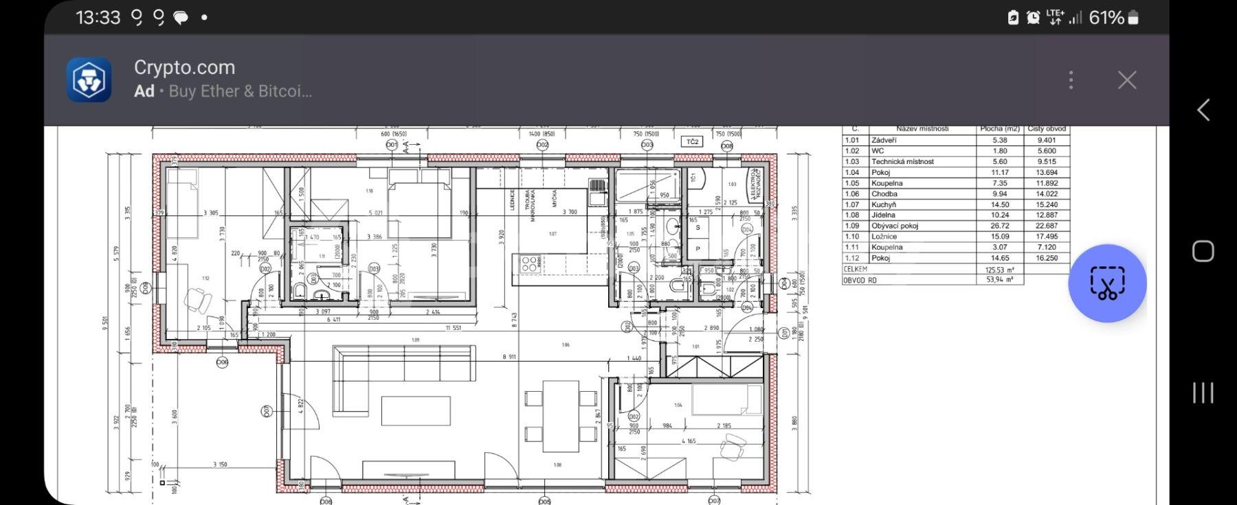 Predaj domu 125 m², pozemek 842 m², Frýdek-Místek, Moravskoslezský kraj