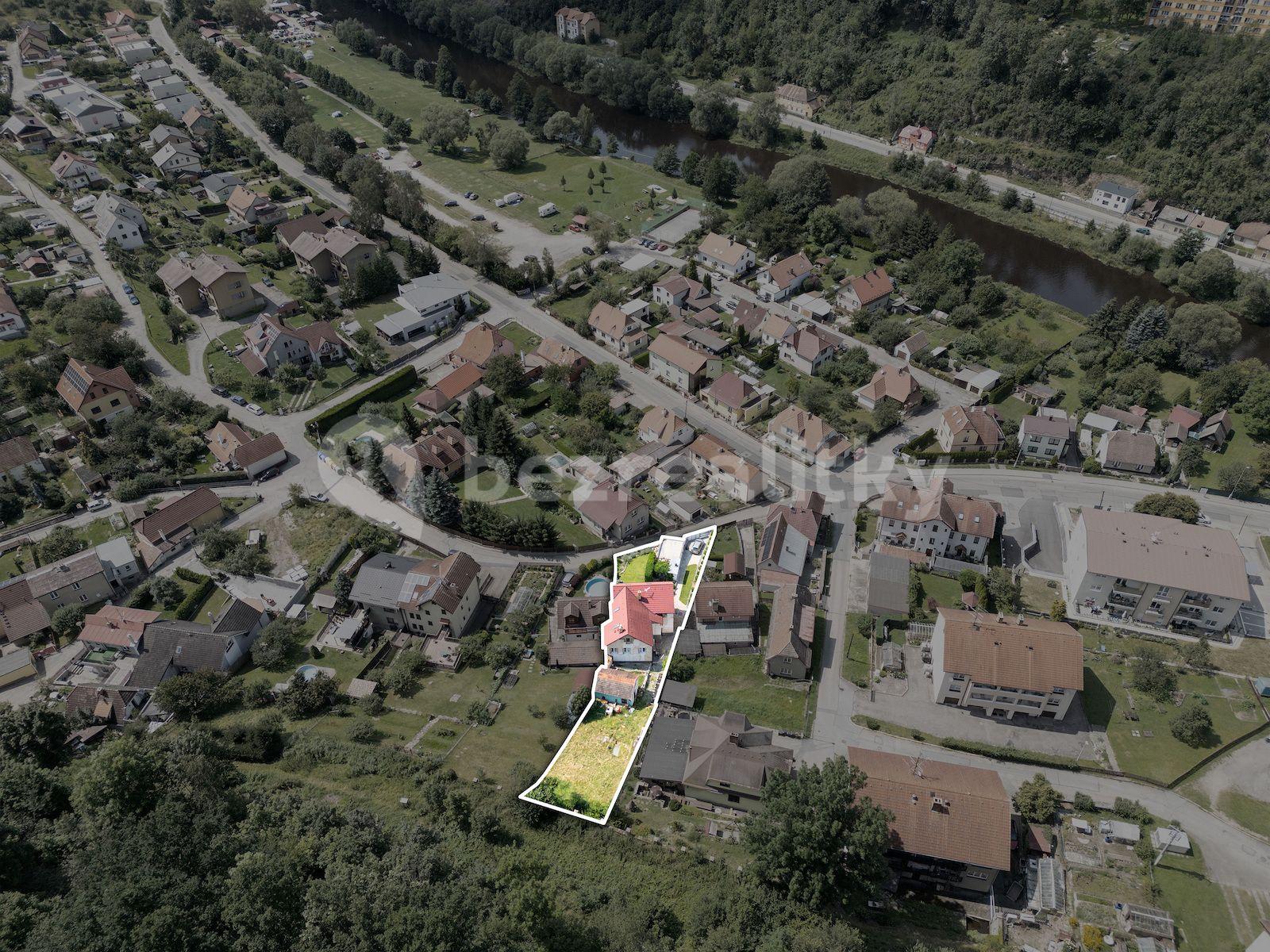 Predaj domu 200 m², pozemek 226 m², U Stromovky, Český Krumlov, Jihočeský kraj