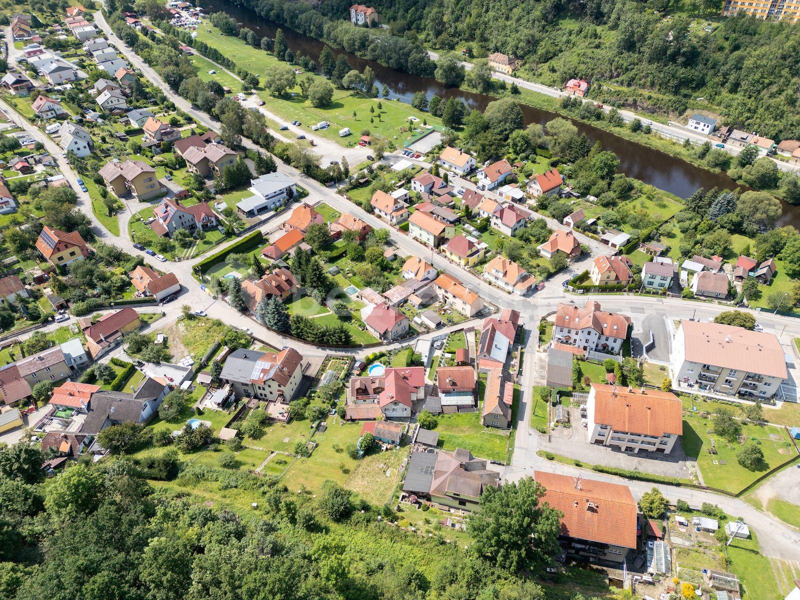 Predaj domu 200 m², pozemek 226 m², U Stromovky, Český Krumlov, Jihočeský kraj