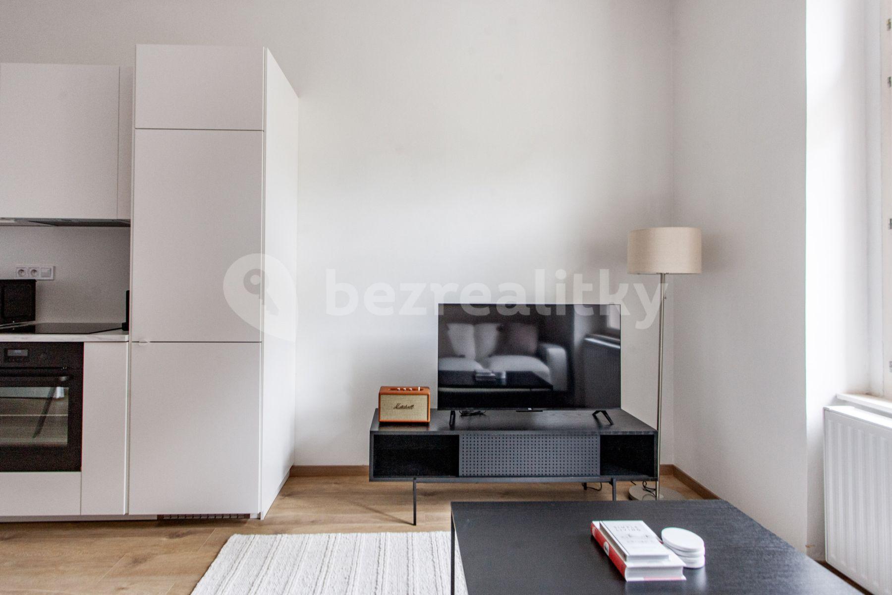 Prenájom bytu 2-izbový 58 m², Rostovská, Praha, Praha