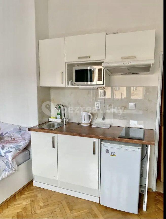 Prenájom bytu 1-izbový 25 m², Na Bitevní Pláni, Praha, Praha