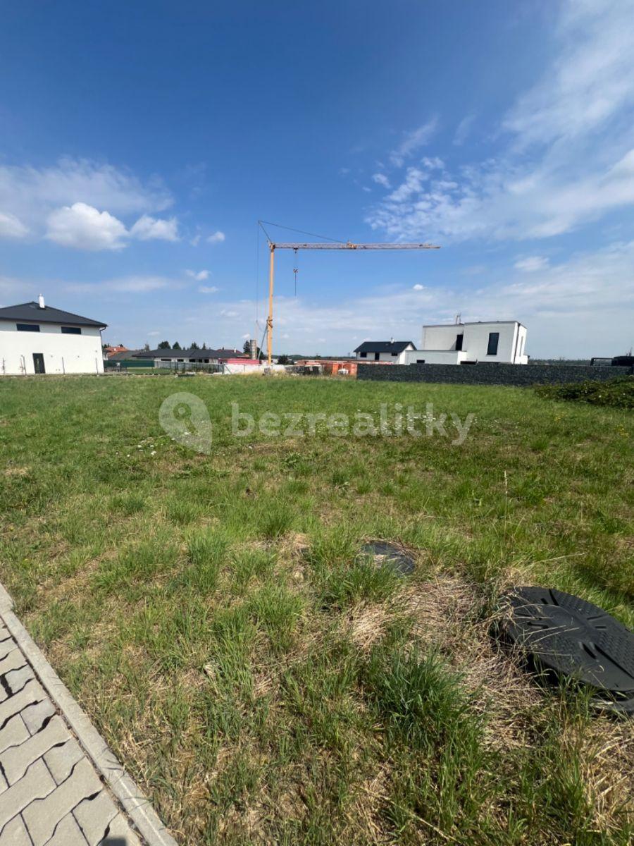 Predaj pozemku 696 m², Kaštanová, Čestlice, Středočeský kraj