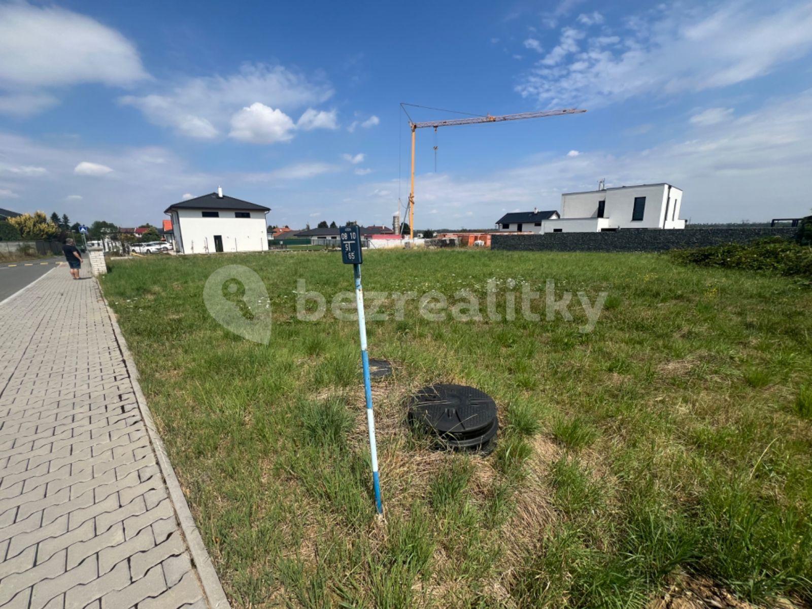 Predaj pozemku 696 m², Kaštanová, Čestlice, Středočeský kraj