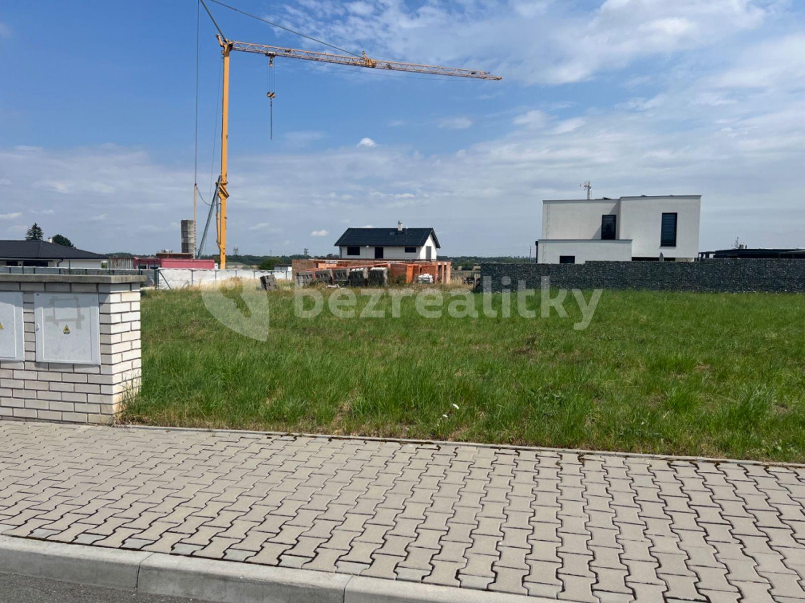 Predaj pozemku 696 m², Kaštanová, Čestlice, Středočeský kraj