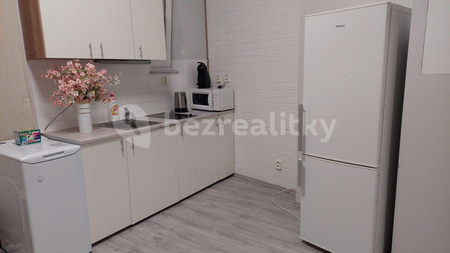 Prenájom bytu 2-izbový 48 m², Na Zbořenci, Praha, Praha