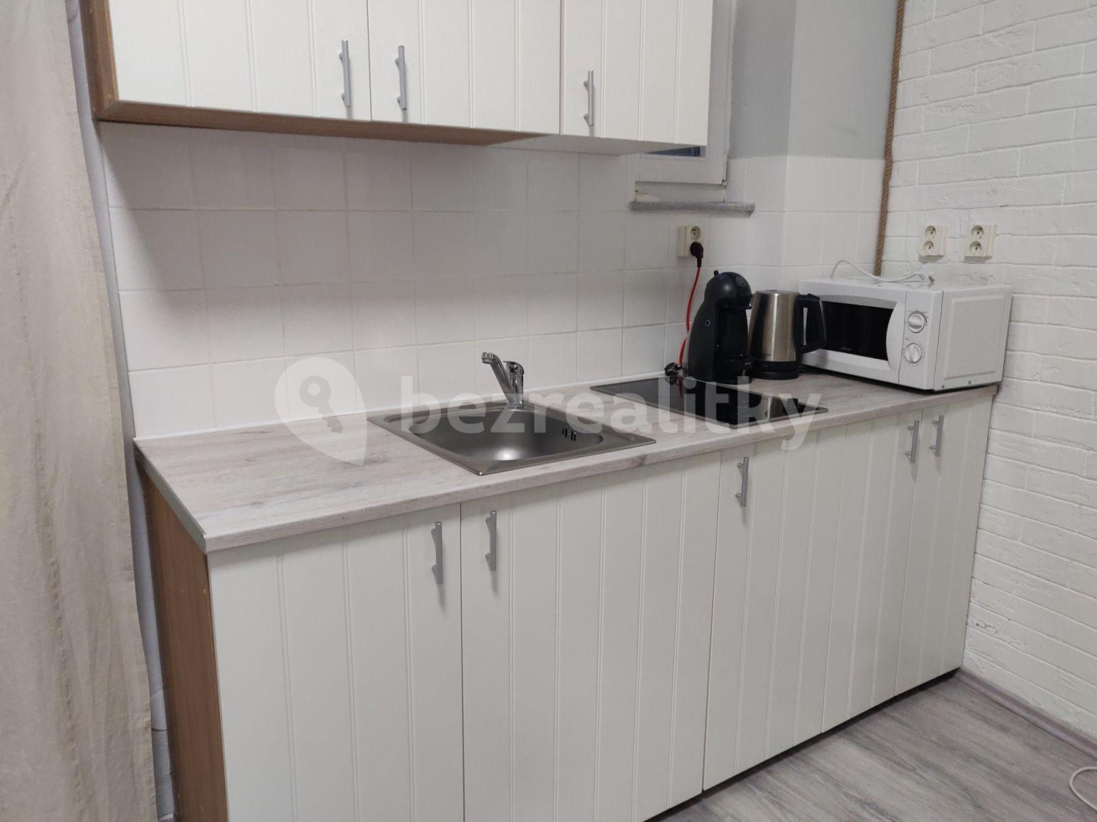 Prenájom bytu 2-izbový 48 m², Na Zbořenci, Praha, Praha