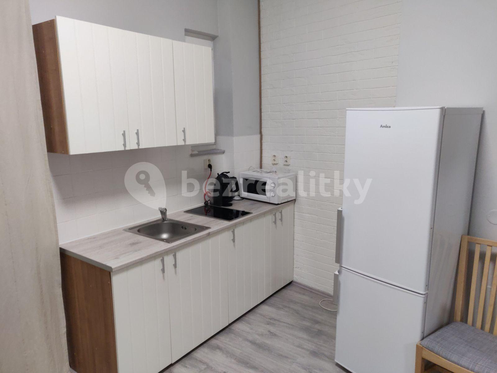 Prenájom bytu 2-izbový 48 m², Na Zbořenci, Praha, Praha