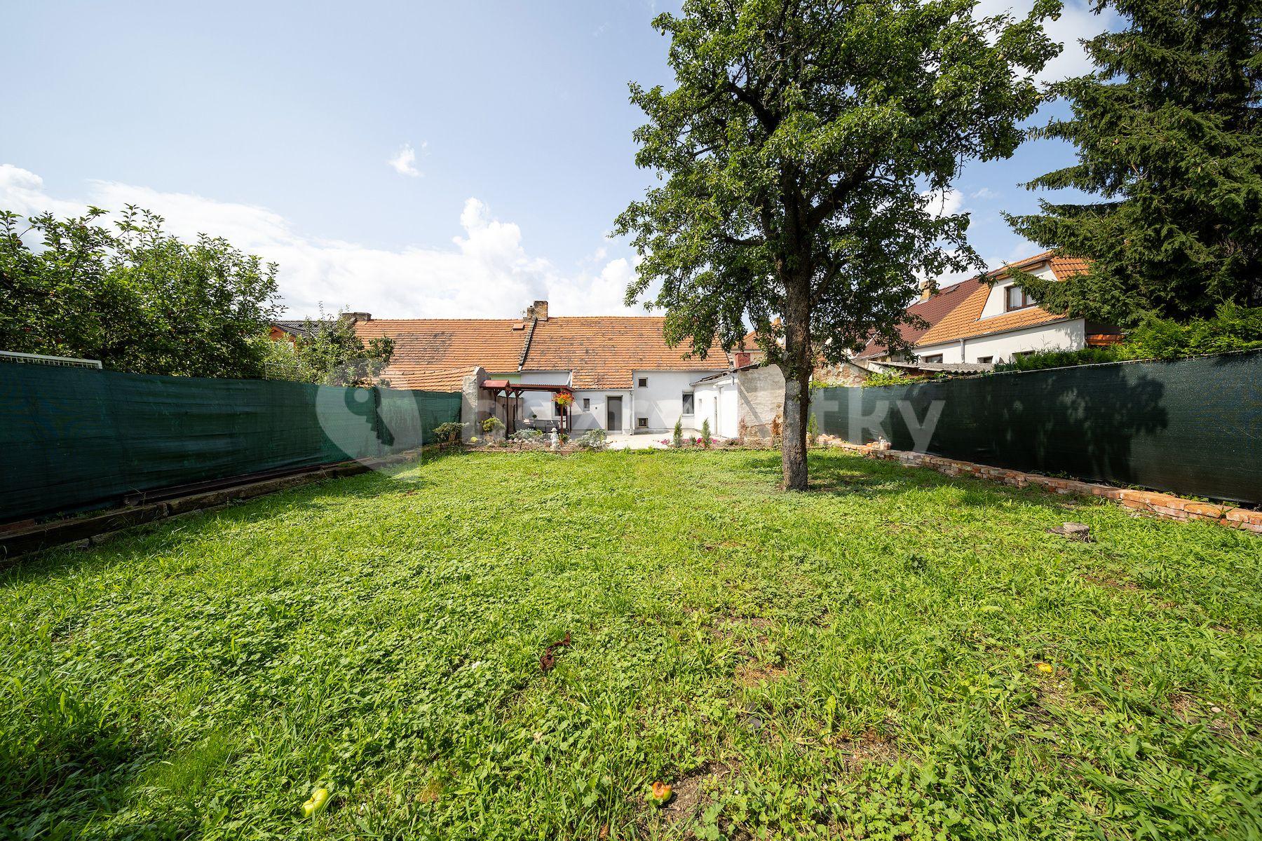 Predaj domu 109 m², pozemek 379 m², B. Martinů, České Budějovice, Jihočeský kraj