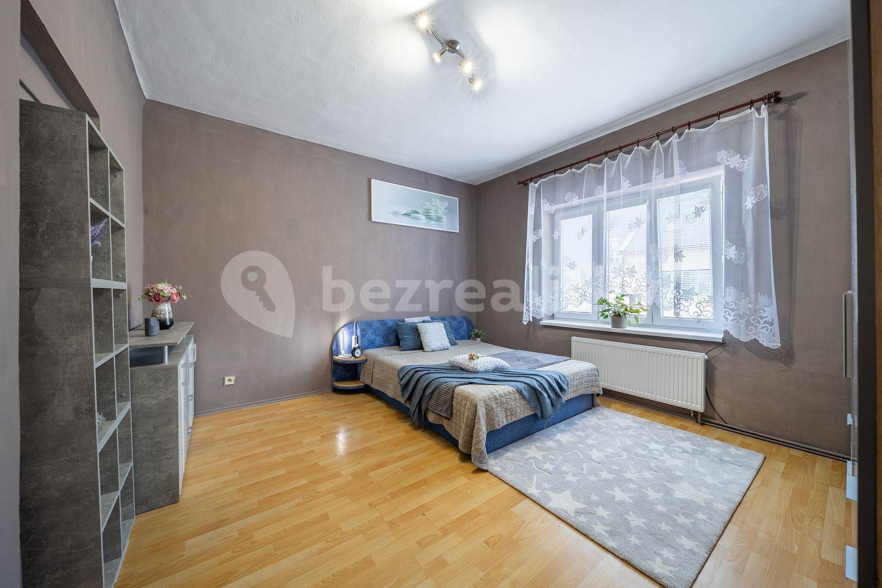 Predaj domu 109 m², pozemek 379 m², B. Martinů, České Budějovice, Jihočeský kraj