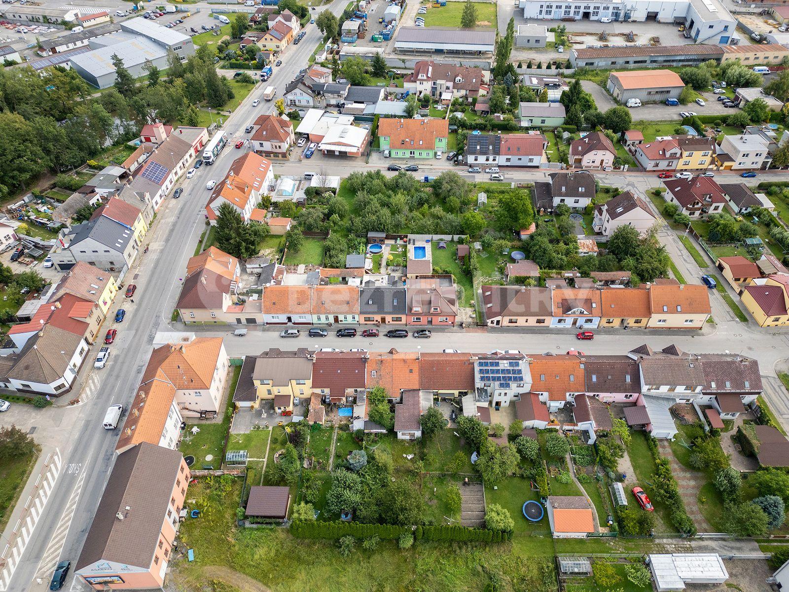 Predaj domu 109 m², pozemek 379 m², B. Martinů, České Budějovice, Jihočeský kraj