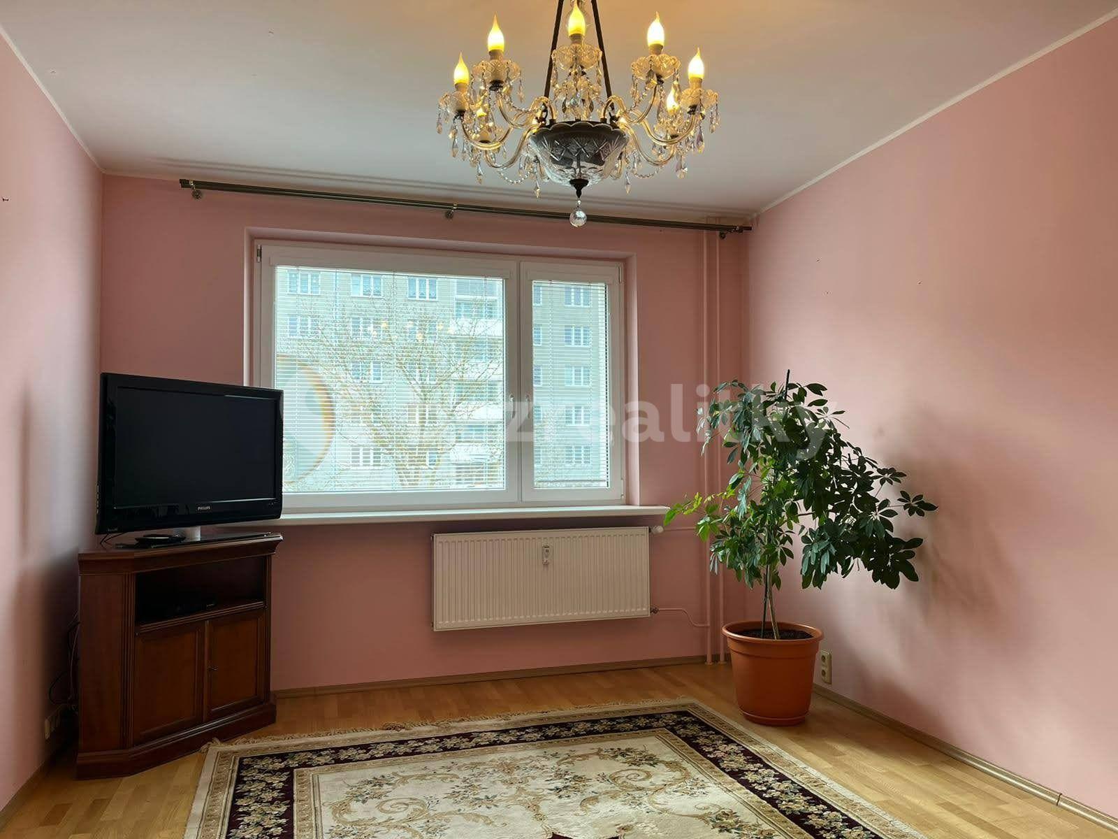 Predaj bytu 4-izbový 80 m², Stará Kysibelská, Karlovy Vary, Karlovarský kraj