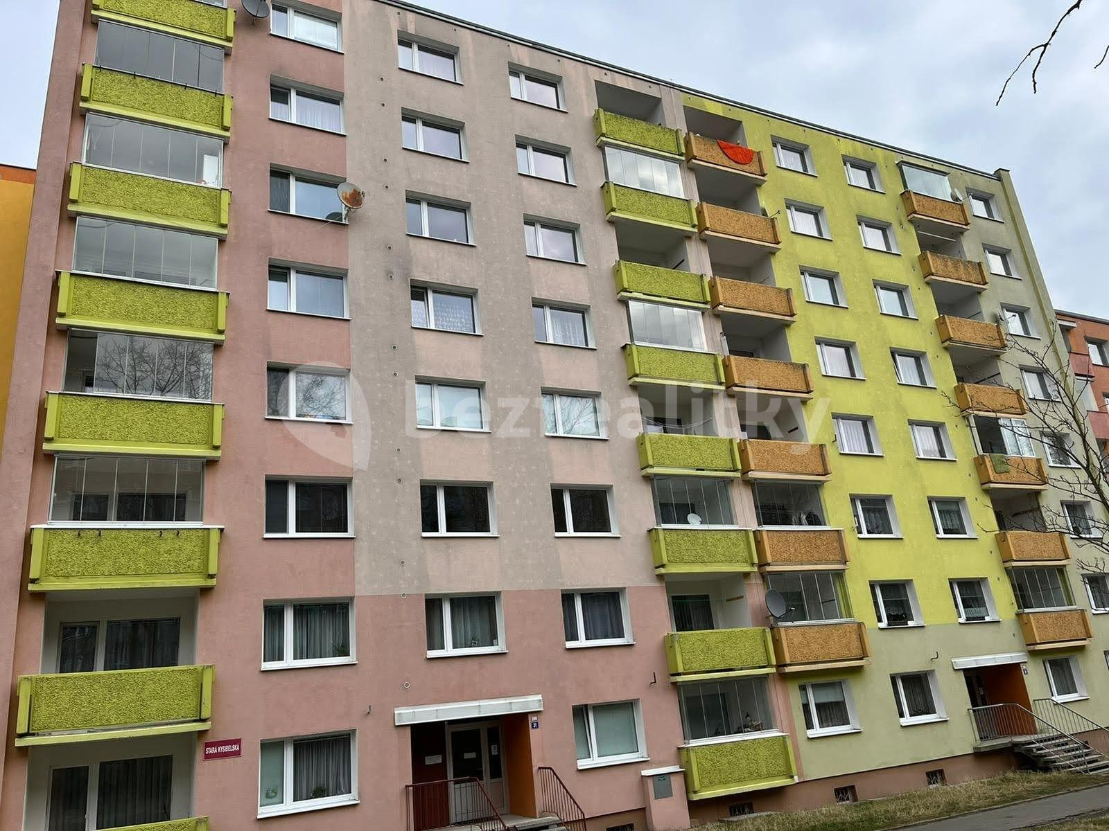 Predaj bytu 4-izbový 80 m², Stará Kysibelská, Karlovy Vary, Karlovarský kraj