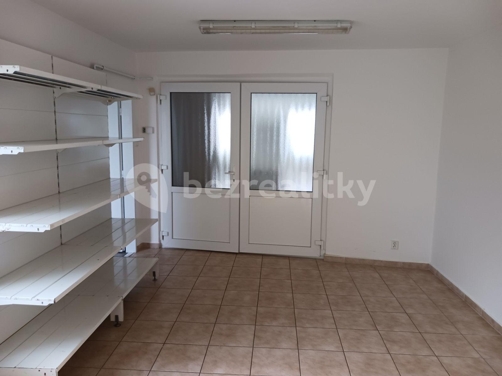 Prenájom nebytového priestoru 125 m², Bohosudovská, Krupka, Ústecký kraj