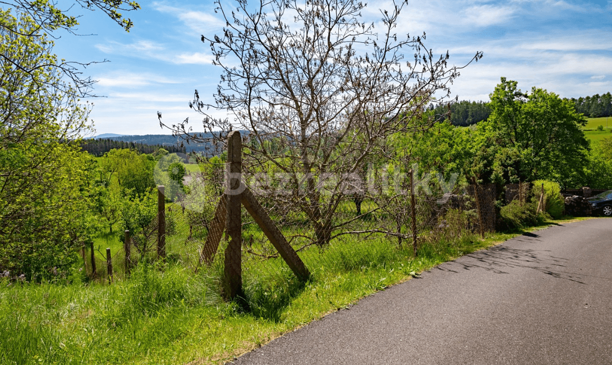 Predaj pozemku 508 m², Drážov, Jihočeský kraj